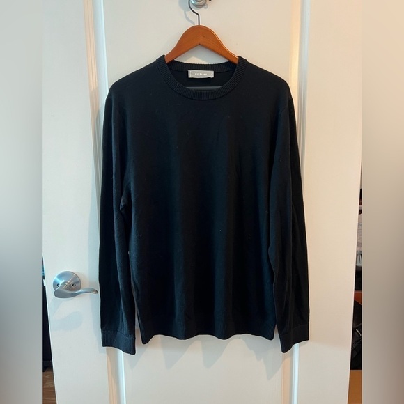Everlane Crewneck Wool Sweater - Picture 2 of 13